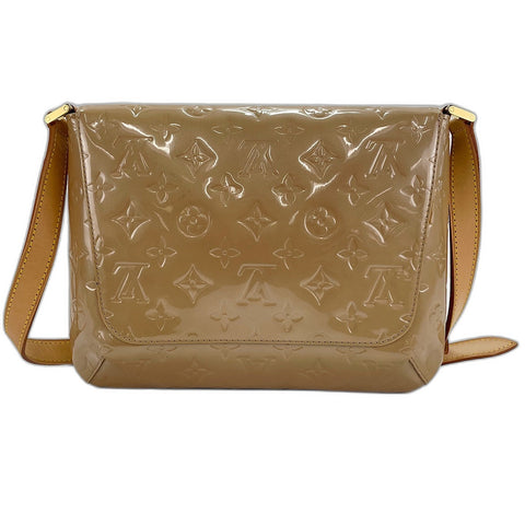 LOUIS VUITTON Thompson Street Shoulder Bag beige WS32828