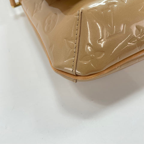 LOUIS VUITTON Thompson Street Shoulder Bag beige WS32828