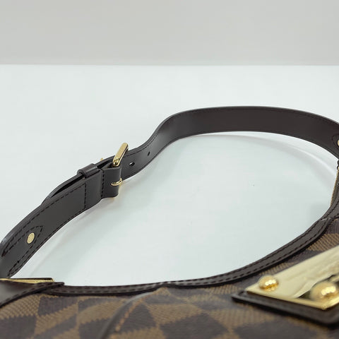 LOUIS VUITTON Thames GM Shoulder Bag Brown WS32829