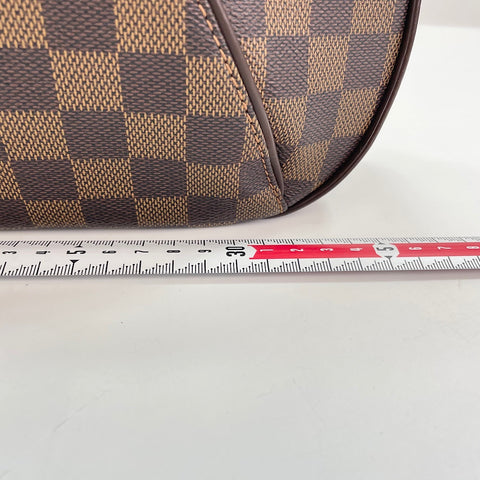 LOUIS VUITTON Thames GM Shoulder Bag Brown WS32829