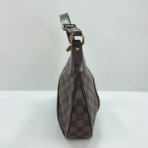 LOUIS VUITTON Thames GM Shoulder Bag Brown WS32829