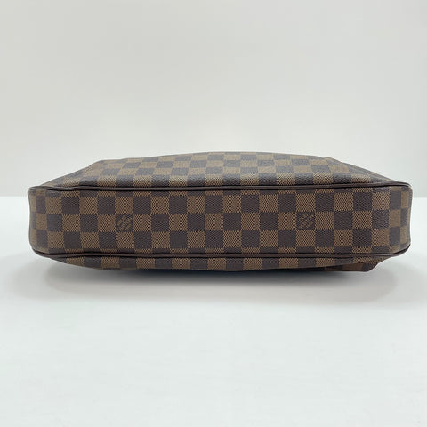LOUIS VUITTON Thames GM Shoulder Bag Brown WS32829