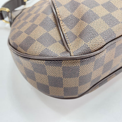 LOUIS VUITTON Thames GM Shoulder Bag Brown WS32829
