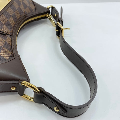 LOUIS VUITTON テムズ PM Shoulder Bag Brown WS32830