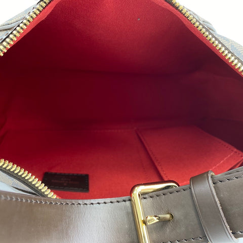 LOUIS VUITTON テムズ PM Shoulder Bag Brown WS32830