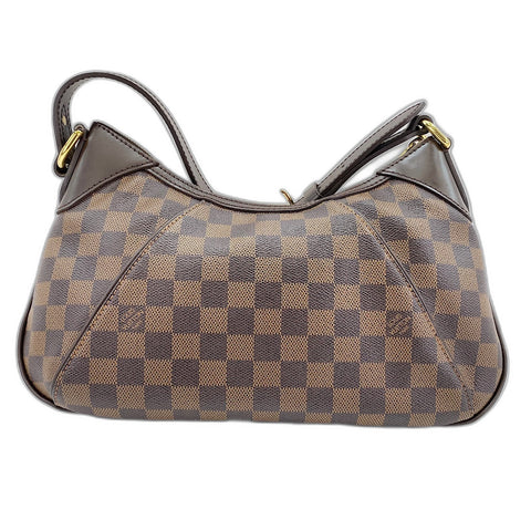 LOUIS VUITTON テムズ PM Shoulder Bag Brown WS32830