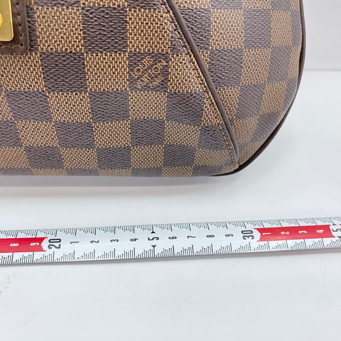 LOUIS VUITTON テムズ PM Shoulder Bag Brown WS32830