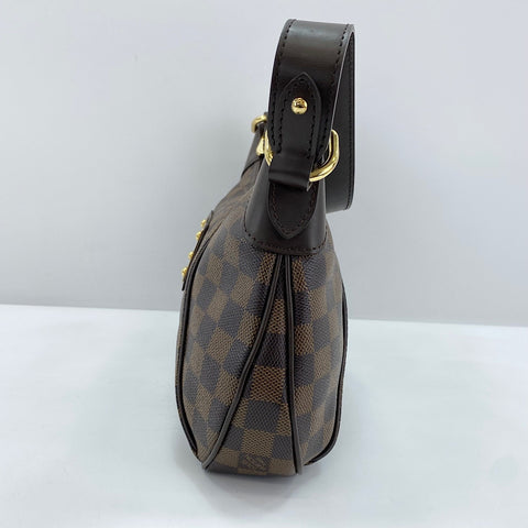LOUIS VUITTON テムズ PM Shoulder Bag Brown WS32830