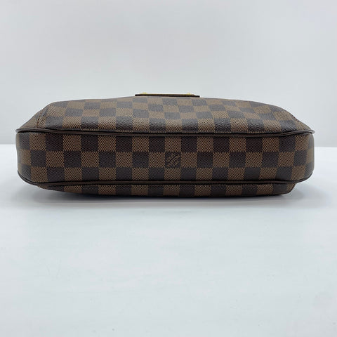 LOUIS VUITTON テムズ PM Shoulder Bag Brown WS32830