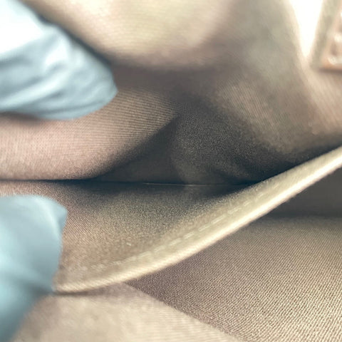 LOUIS VUITTON District PM Shoulder Bag Brown WS32831