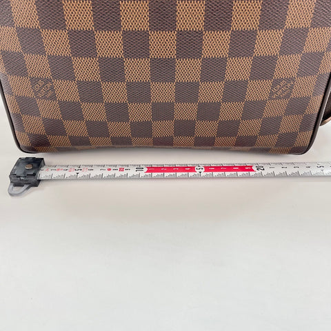 LOUIS VUITTON District PM Shoulder Bag Brown WS32831