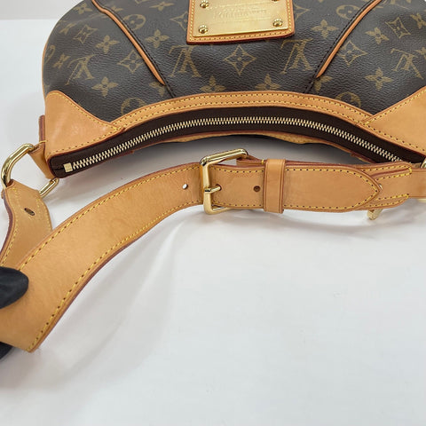 LOUIS VUITTON テムズ PM Shoulder Bag Brown WS32833