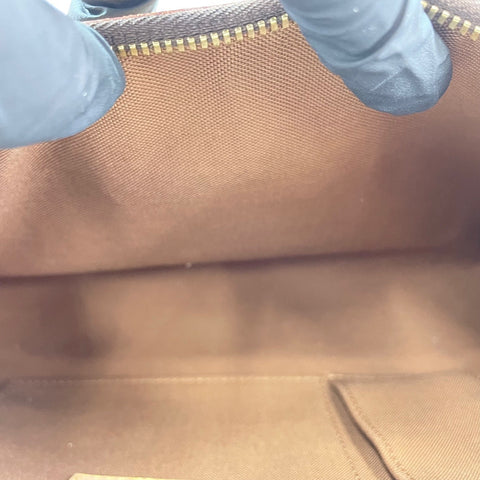 LOUIS VUITTON テムズ PM Shoulder Bag Brown WS32833