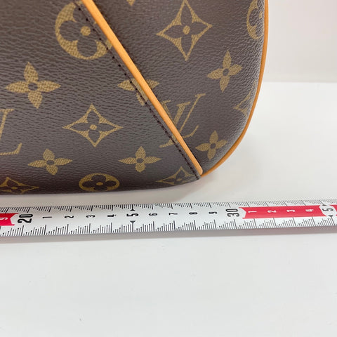 LOUIS VUITTON テムズ PM Shoulder Bag Brown WS32833