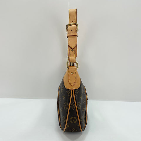 LOUIS VUITTON テムズ PM Shoulder Bag Brown WS32833