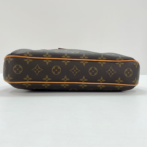 LOUIS VUITTON テムズ PM Shoulder Bag Brown WS32833