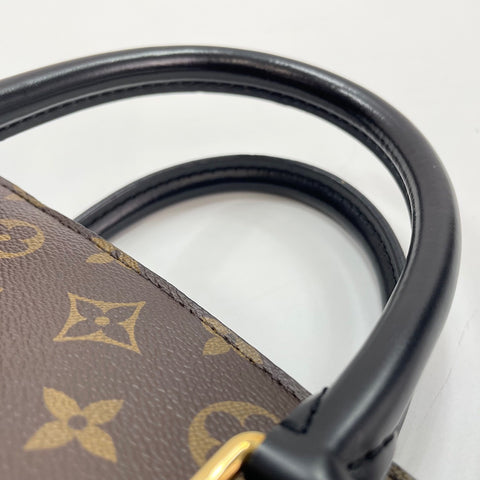 LOUIS VUITTON Phoenix PM Handbag Brown WS32843