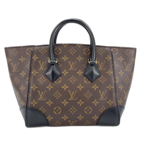 LOUIS VUITTON Phoenix PM Handbag Brown WS32843