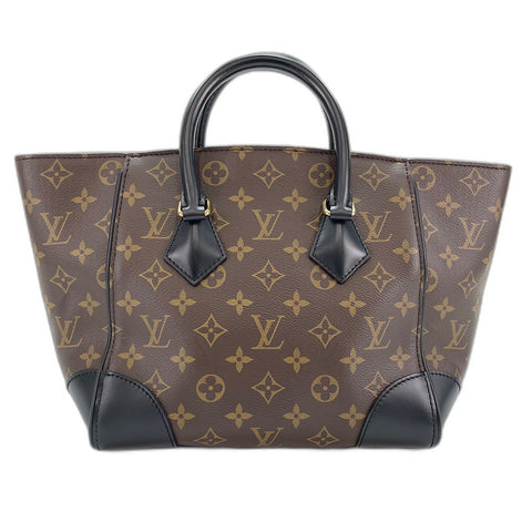 LOUIS VUITTON Phoenix PM Handbag Brown WS32843