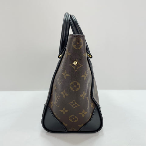 LOUIS VUITTON Phoenix PM Handbag Brown WS32843