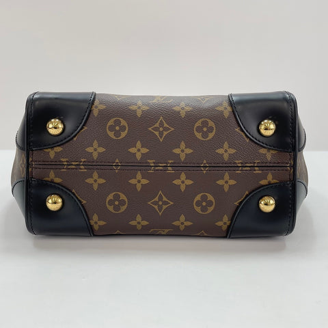 LOUIS VUITTON Phoenix PM Handbag Brown WS32843