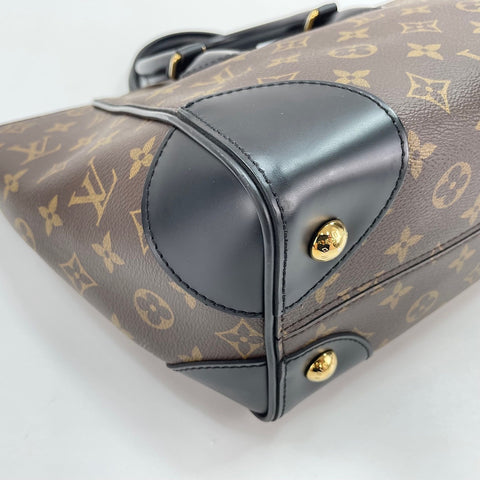LOUIS VUITTON Phoenix PM Handbag Brown WS32843