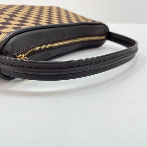 LOUIS VUITTON Tiger Handbag Brown WS32844