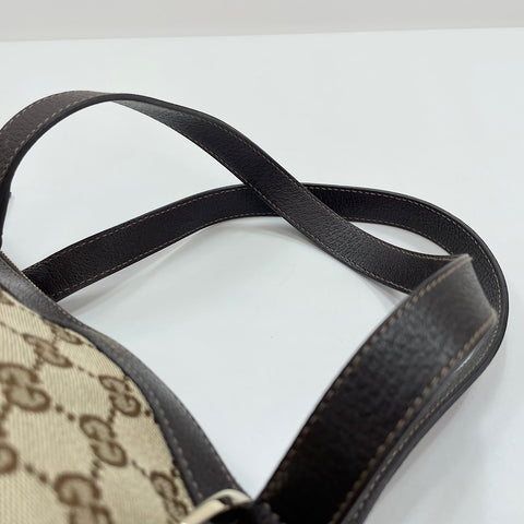 GUCCI Abbey Handbag beige WS32847