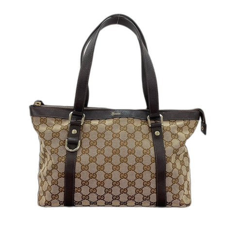 GUCCI Abbey Handbag beige WS32847