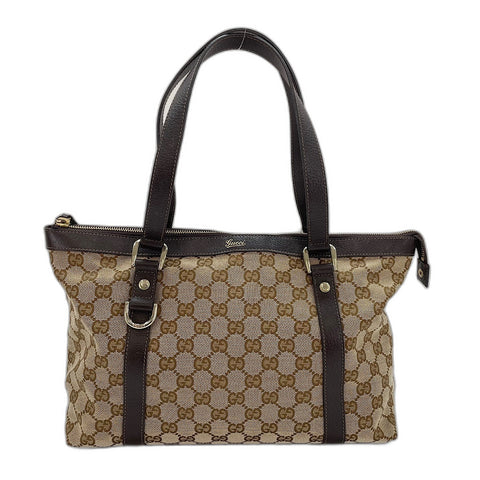 GUCCI Abbey Handbag beige WS32847