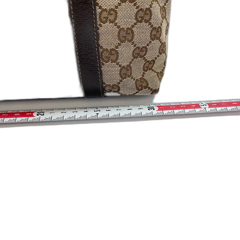 GUCCI Abbey Handbag beige WS32847