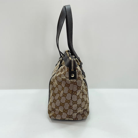 GUCCI Abbey Handbag beige WS32847