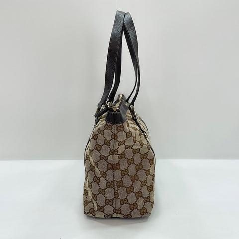 GUCCI Abbey Handbag beige WS32847