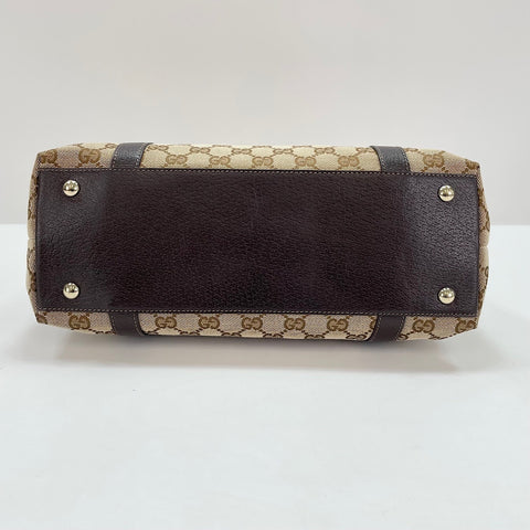 GUCCI Abbey Handbag beige WS32847