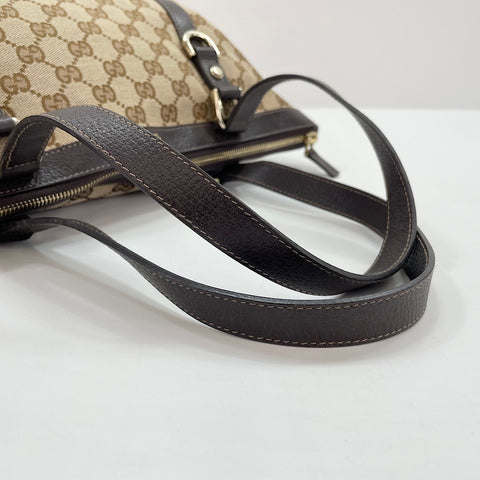 GUCCI Abbey Handbag beige WS32847