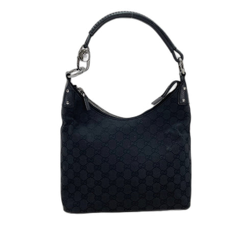 GUCCI Shoulder Bag black WS32848
