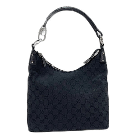 GUCCI Shoulder Bag black WS32848