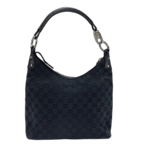 GUCCI Shoulder Bag black WS32848