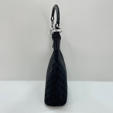 GUCCI Shoulder Bag black WS32848