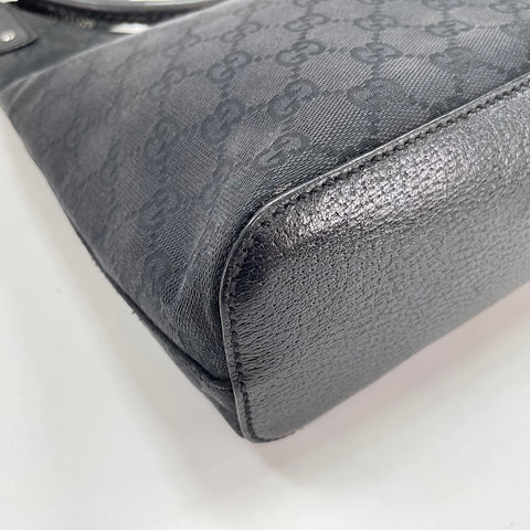 GUCCI Shoulder Bag black WS32848