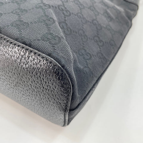 GUCCI Shoulder Bag black WS32848