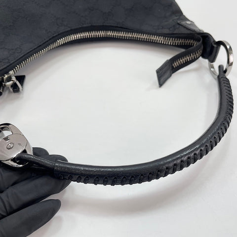 GUCCI Shoulder Bag black WS32848
