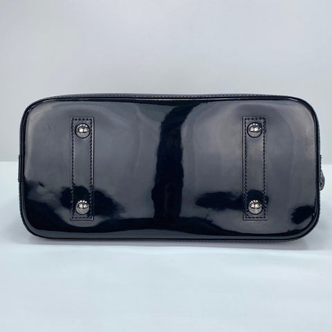 LOUIS VUITTON Alma PM Handbag black WS32857