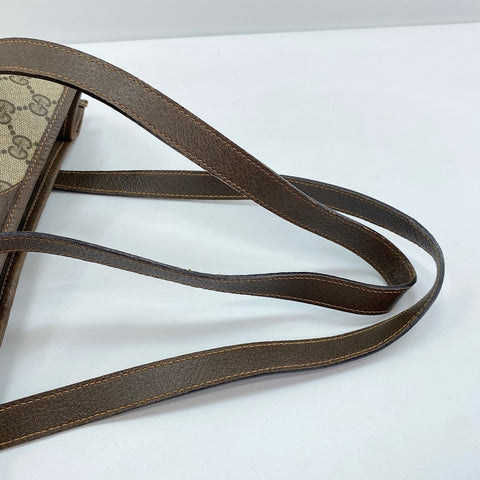 GUCCI Tote Bag beige WS32859