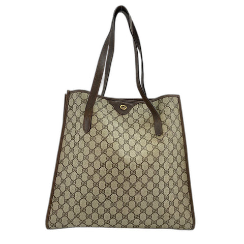 GUCCI Tote Bag beige WS32859