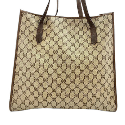 GUCCI Tote Bag beige WS32859