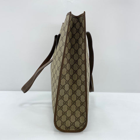 GUCCI Tote Bag beige WS32859