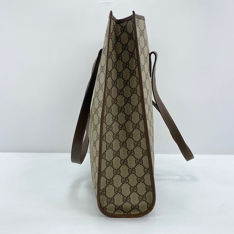 GUCCI Tote Bag beige WS32859