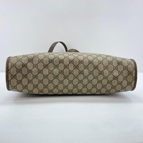 GUCCI Tote Bag beige WS32859
