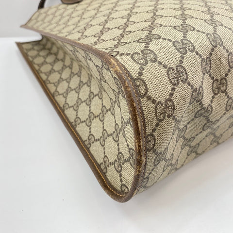 GUCCI Tote Bag beige WS32859
